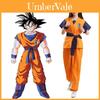 Dragon Ball Z Son Goku Turtle Senru Costume Outfit For Comfortable Halloween Celebrations