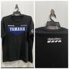 Troy Lee Design TLD Yamaha Motor Sport Racing T Shirt RM99 Men Fashion Street Hip-hop Rock Short-sleeved Women Cotton Round-neck
