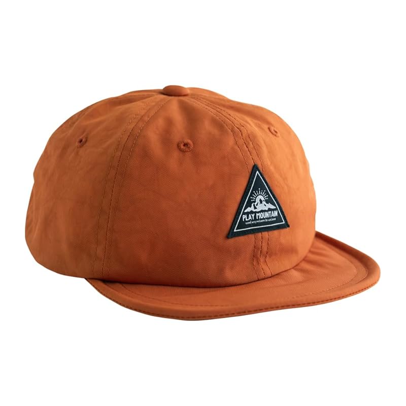 

[Nakota] Smart Hat Factry Patch washer nylon water repellent umpire cap hat soft visor cap men s ladies Short brim camp tracking sports marathon