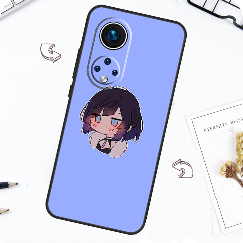 

Yelan Genshin Impact Case For Honor Magic 5 6 7 Lite Honor 200 Pro X8b X9a X8a X8 X9 X9c X9b 50 70 90 Lite Cover Honor X9a