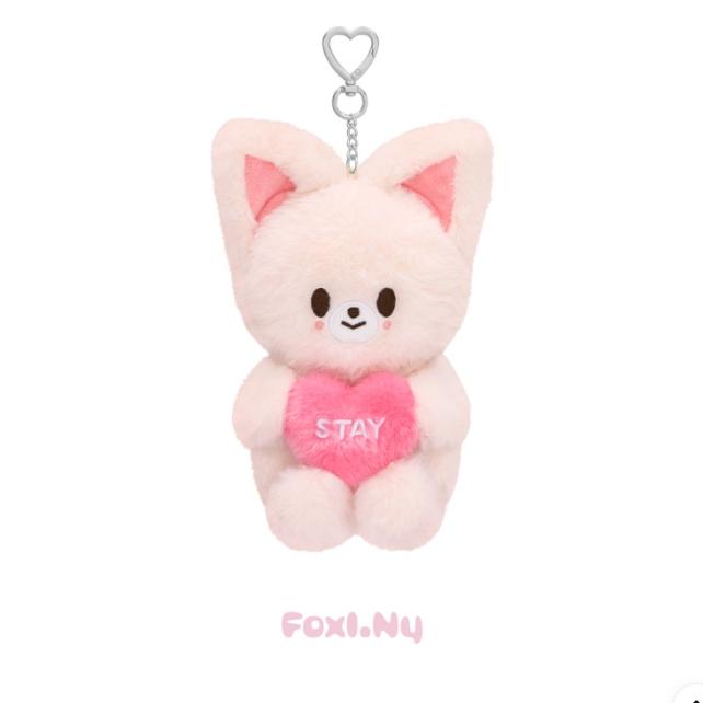 Stray Kids [STAY in Our Little House] MD (SKZOO PLÜSCH STIMME Ver.) Foxl.Ny
