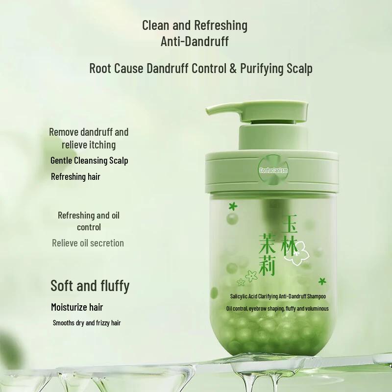 RuYi Salicylic Acid Anti-Dandruff Shampoo