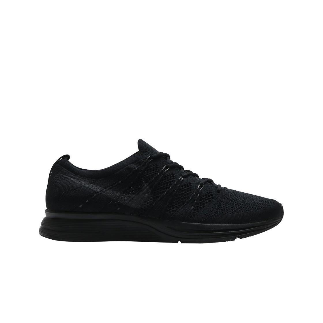 

Nike Flyknit Trainer Triple Black 280