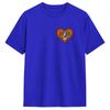 Unisex Gratefuls Deads Stealie Heart TShirts Cotton Clothing Beach Funny Short Sleeves T Shirt ONeck Hipster Pattern Tee Shirt