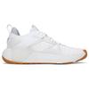 Under Armour Project Rock 6 Men's Training Shoes White/Halo Grey 3026534-100