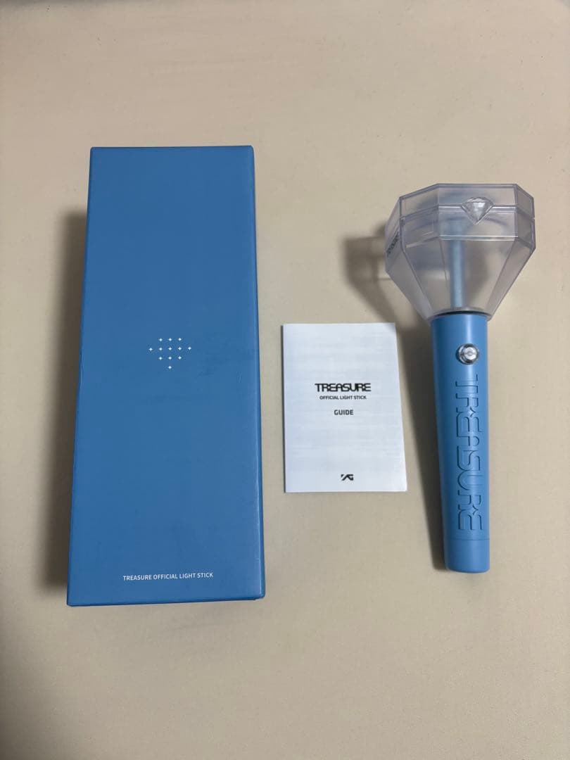 

[USED] Treasure Penlight