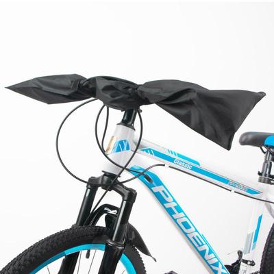 Regenfeste Lenker-Staubschutzhülle für Mountainbikes