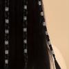50 stücke Dreadlock Haar Ringe Einstellbare Manschette Clip Haar Zöpfe Schmutzige Zöpfe Perlen Haarnadel Schmuck Haar Zubehör