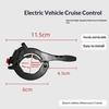 Universal Motorcycle Cruise Control Throttle High Grade Aluminum Lock Assist Retainer Wrist Grip Handle Bar For Motorbike