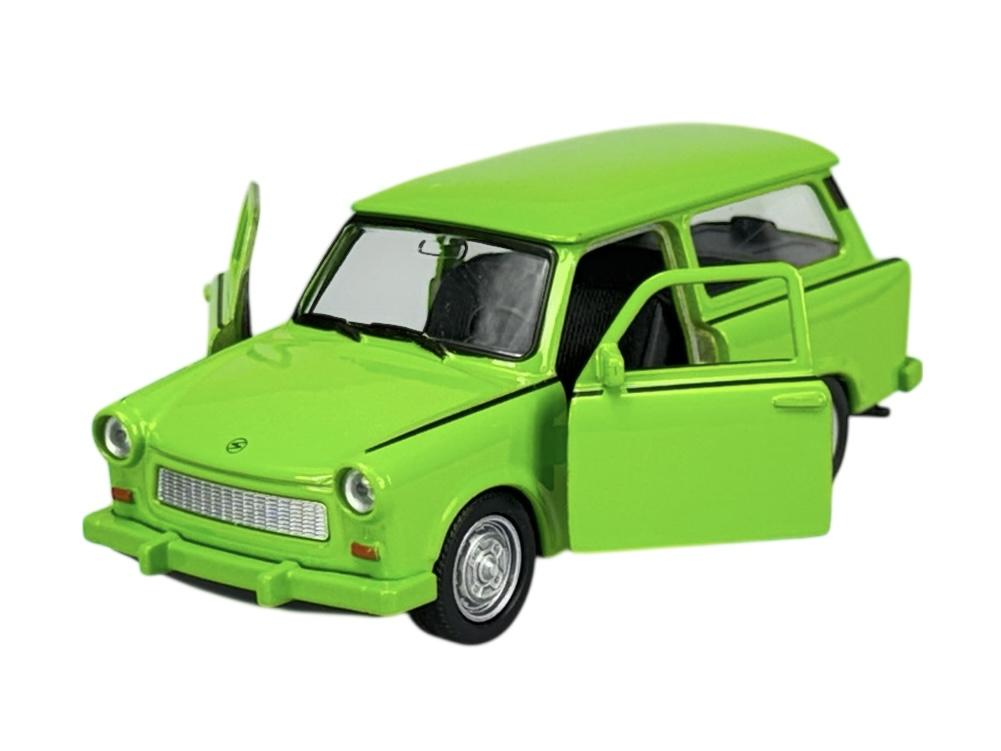 WELLY TRABANT P601 ESTATE GREEN 1:34 43871
