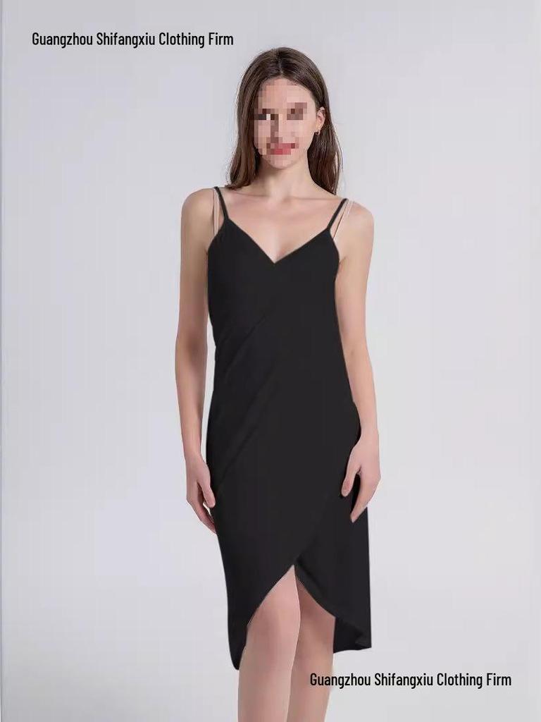 Bralette Beach Dress - Strap Sundress