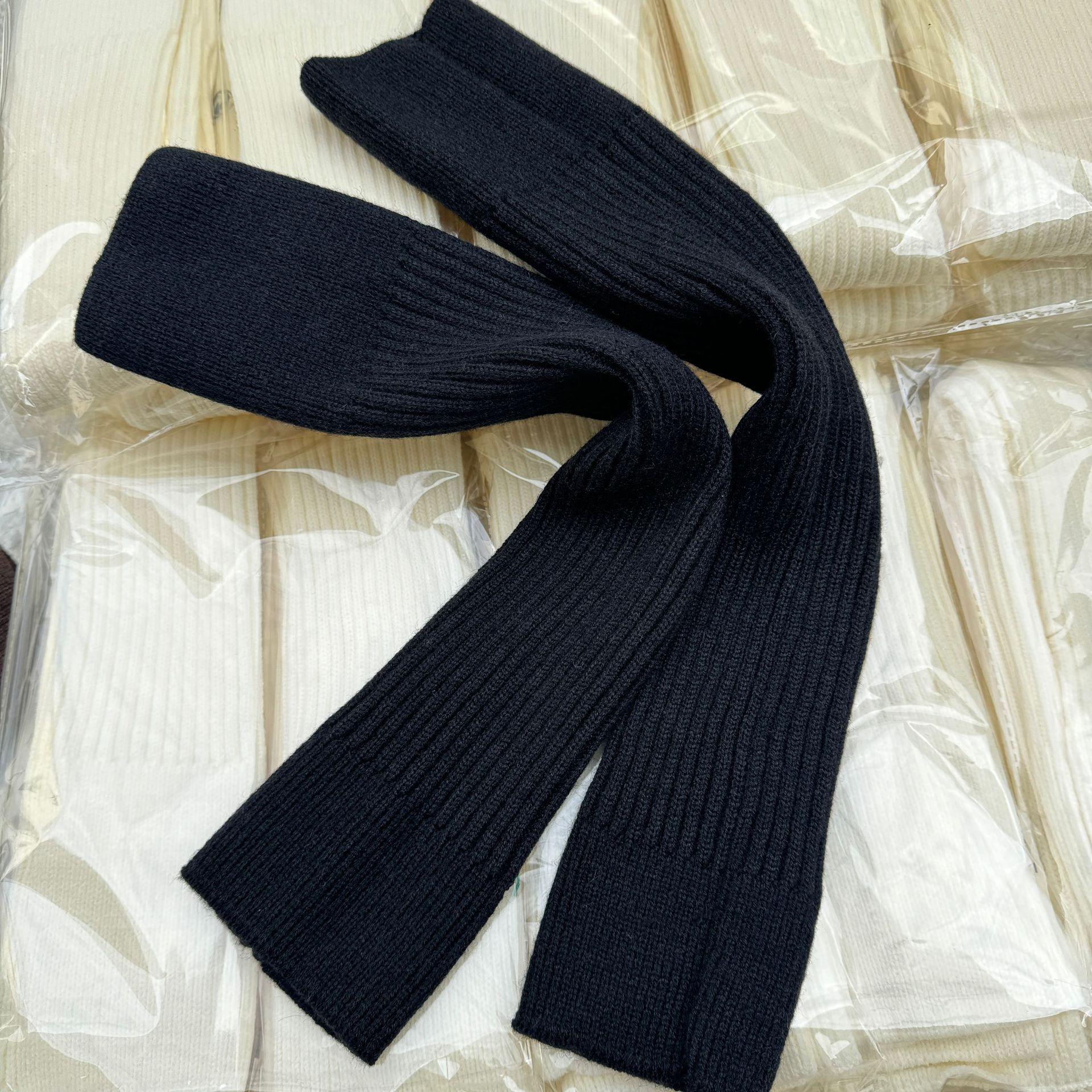 

Длинные носки для женщин гетры со штрипками осенне-зимние выше колена манжеты для ботинок для девочек вязаные гольфы носки L