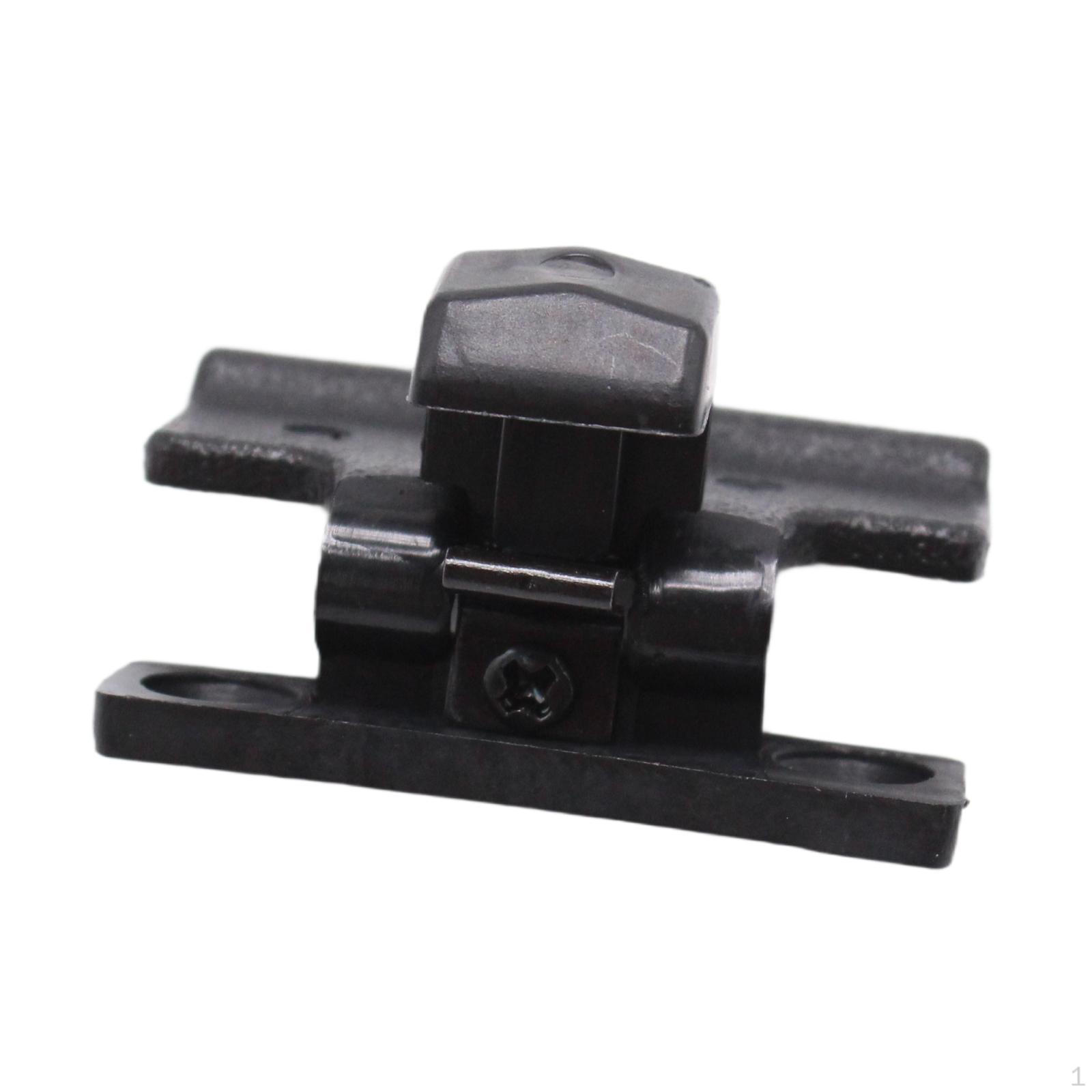 Center Console Armrest Lid Latch Upper Clip for Montero