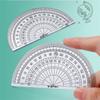 for Students Drawing Compass Straight Ruler Math Drawing Tool Compasses Set Geometry Protractor