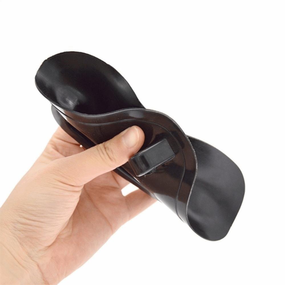 4PCS PVC Inflatable Boat Grab Handle Ergonomic Boat Handle for Inflatable Boats for Kayaks