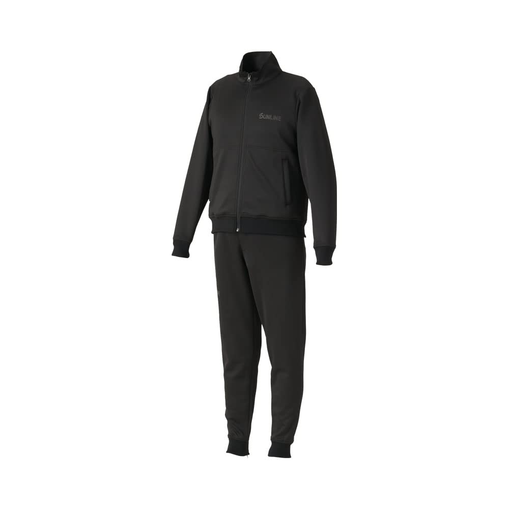 

Костюм для рыбалки Smart Fit Jersey Suit Black [Sunline] для мужчин