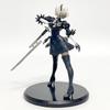18CM Yorha 2B Series Anime Figure PVC Collectible Action Figures Model Doll Statuette Gift Toys
