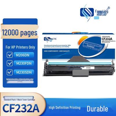 Compatible HP CF232A High-Yield Toner Cartridge