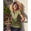 Clique Womens/Ladies Plain Polo Shirt