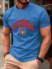 Vienna Austria Letter Local Printing Men TShirt Cotton Summer Soft Oversized Tops ONeck Short Sleeve T Shirt Casual Clothes
