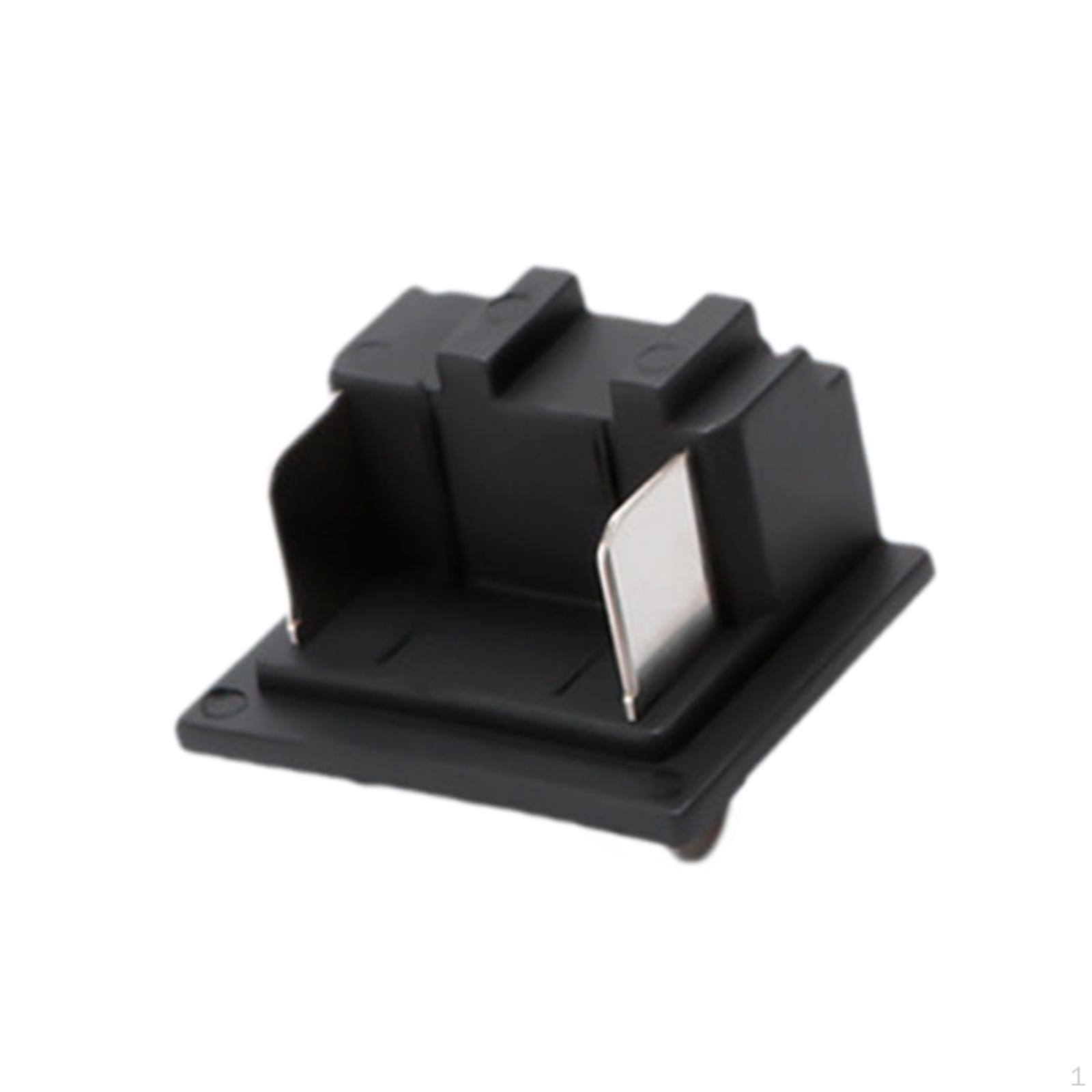 

Battery Connection Terminal Block Attachment Stable Easy to Install Efficient for 18 V Converter 2 pin