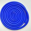 Industrial Grade High-Temp Resistant Silicone Tube, Blue, ID 2-25mm, Vacuum Soft Hose, Silicone Rubber Capillary
