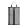 Multifunctional Travel Shoe Bag Water Resistant Nylon Fabric With Ventilated Meshes For Gym Gears And Clothes Organization