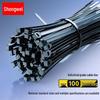 Shengwei Self-locking Nylon Cable Ties