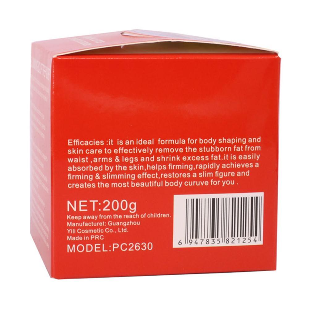 Body Slimming Gel  Burning  Losing Weight Massage  Cellulite 