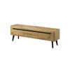 Meuble TV NORDY 160 Cm - Bois