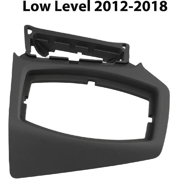 Präzisionspassendes Scheinwerferschalter-Zierrahmen für Ford für Focus 2012 2018 (Kompatibel mit Linkslenker)