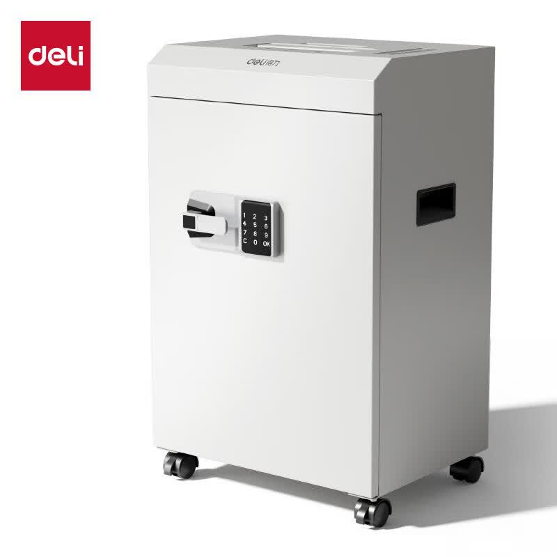 Deli SE888 Commercial Paper Shredder CN Plug (adapter Included)