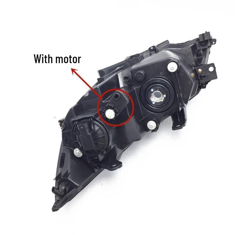 Compatible Front Headlight Assembly for BYD Surui (2012-2018)