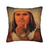 Charlie Kirk Funny Meme  Pillow Covers Accessories Soft Cushion Cover Gift  Pillow Case Cover Home Multiple Sizes