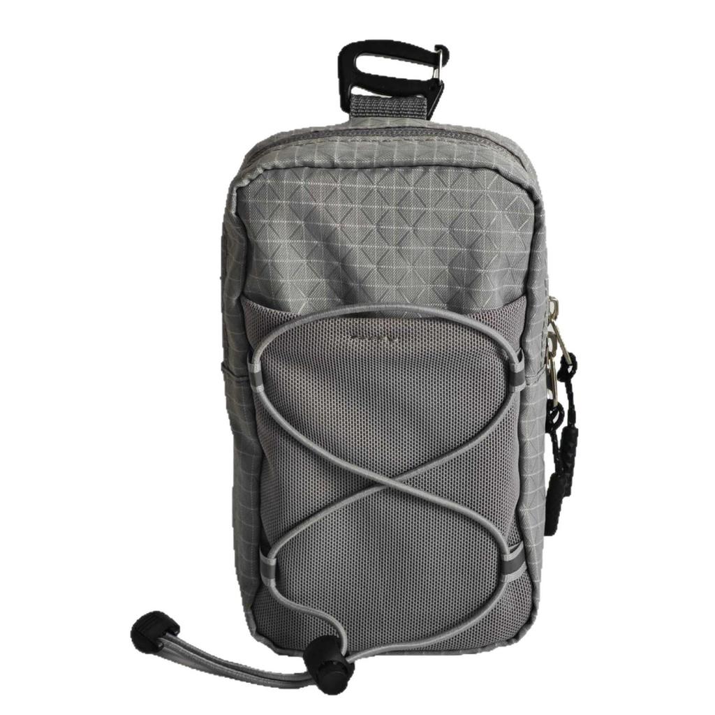 Waterproof Outdoor Phone & Water Bottle Shoulder Bag for Hiking & Mountaineering
