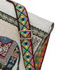 Elephant Hobo Women Messenger Shoulder Bag Handmade Embroidered Wide Adjustable Straps Large