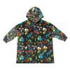 Star Boys Graphic Print Oversized Hoodie Blanket