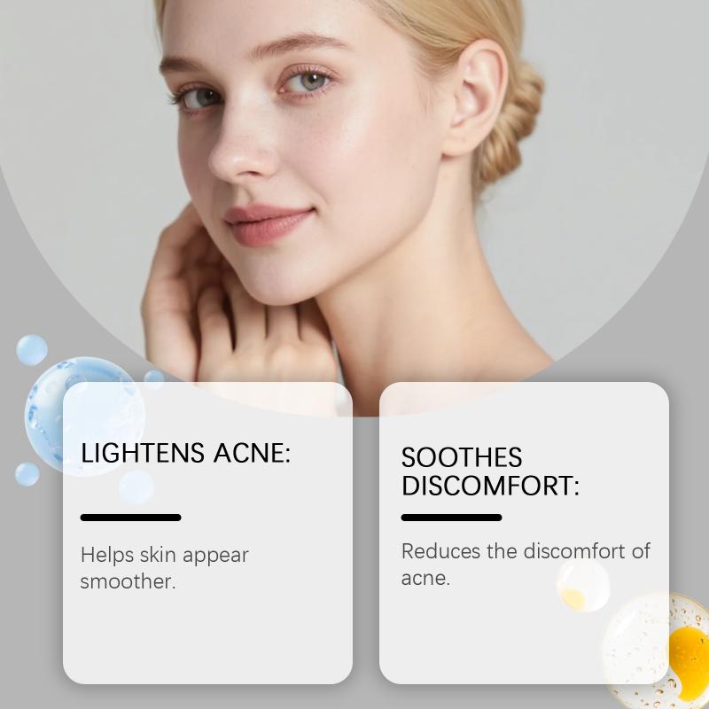 Spot Patch 80pcs Salicylic Acid Invisible Pimple Cover for Sensitive Skin Gentle Fast Day Night Use