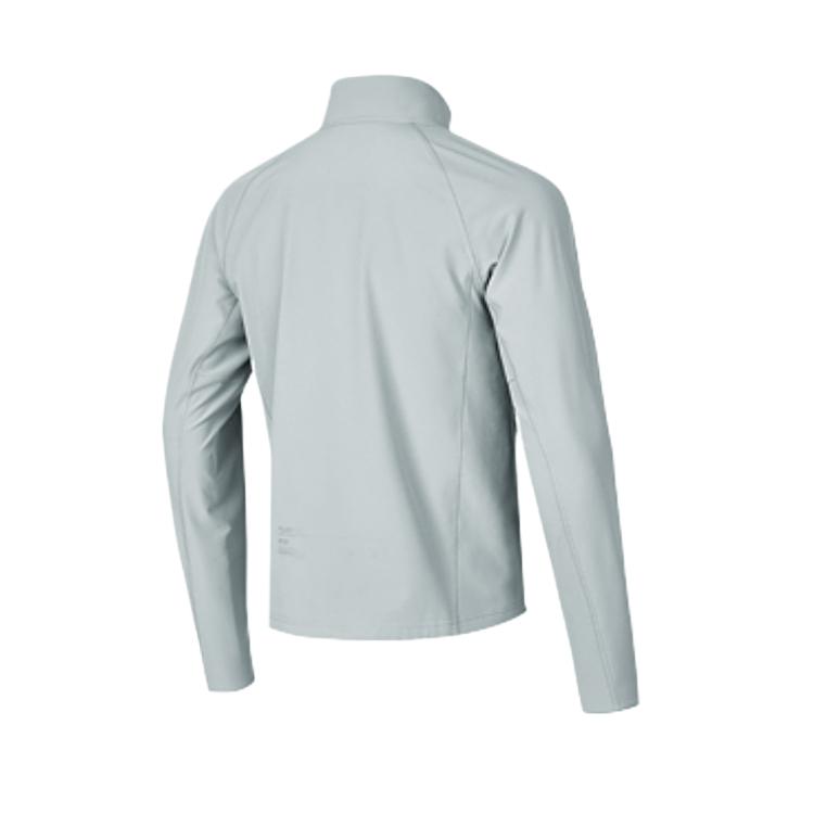 Skechers Durable Comfortable Windproof Warm Jacket Men Jackets Ultimate-Gray P424M214-028Q