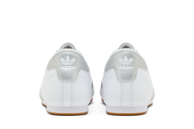 adidas Taekwondo Wolkenweiß Silber Metallic Gummi (Damen)