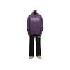 Puma x Pleasures Graphic Hoodie Purple/Charcoal Men Tops Multi-Color 62087974