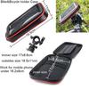 Bike Waterproof Touch Screen Case Bag Motorcycle Bicycle Phone Holder Stand For iPhone 17 16 15 14 Pro Max 13 12 11 XS 7 8 Plus