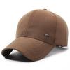 Men's Cap Spring Autumn Sunscreen Sun Hat Outdoor Middle-aged Baseball Cap