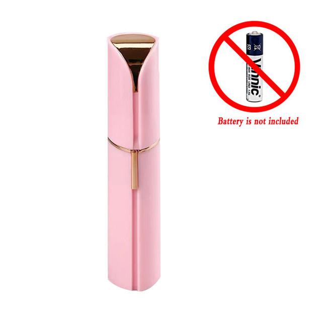 New Lip Laser Epilator For Women Mini Laser Hair Removal Tools Electric Hair Removal Machine Device Epilator Fcae Care