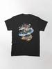 Anime Tanjiro Water Breathing 2 Hot Demon Slayer Basic T Shirt
