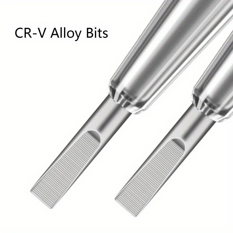 1 Stück intelligenter wasserdichter Spannungsprüfstift – Messen Sie die Spannung in Stromkreisen genau!