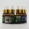 10ml Tropfen Luftbefeuchter Aroma Duftenden Pflanze Ätherisches Öl Müdigkeit Relief Körperpflege