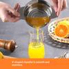 Stainless Steel Juicer Household Manual Juicer Lemon Orange Lemon Squeezer Press Type Juicer Fruit Juice Homemade Tool