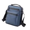 Men's Bag Shoulder Bags Gift for Family Friends Zipper Birthday Party Utility Cross Body Satchel