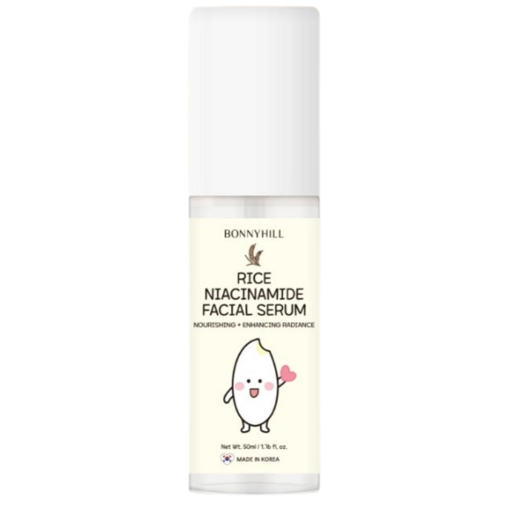 BONNYHILL Serum do twarzy 50ml 4 Rodzaje